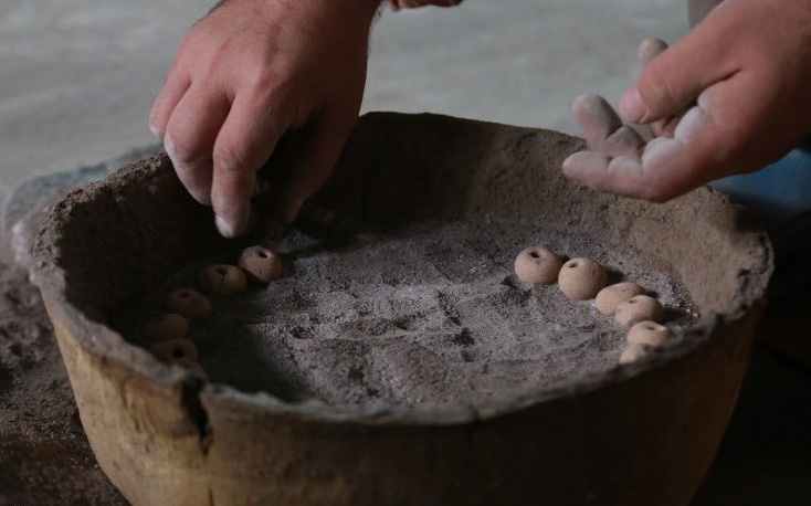 اشنان خرمهره سازی