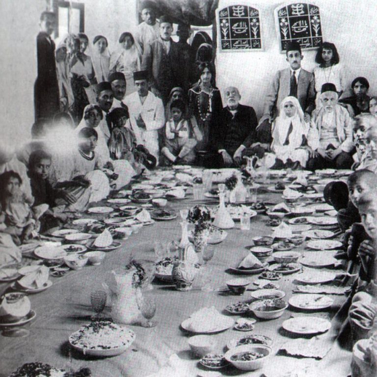 تاریخ رستوران در تهران