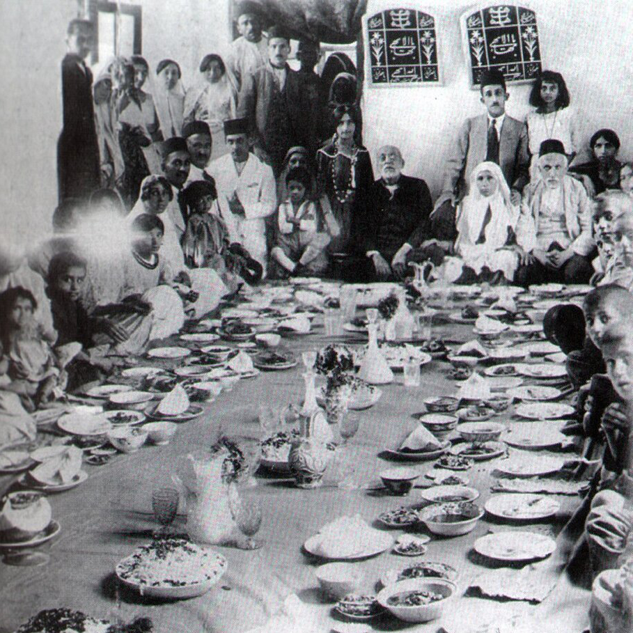 تاریخ رستوران در تهران