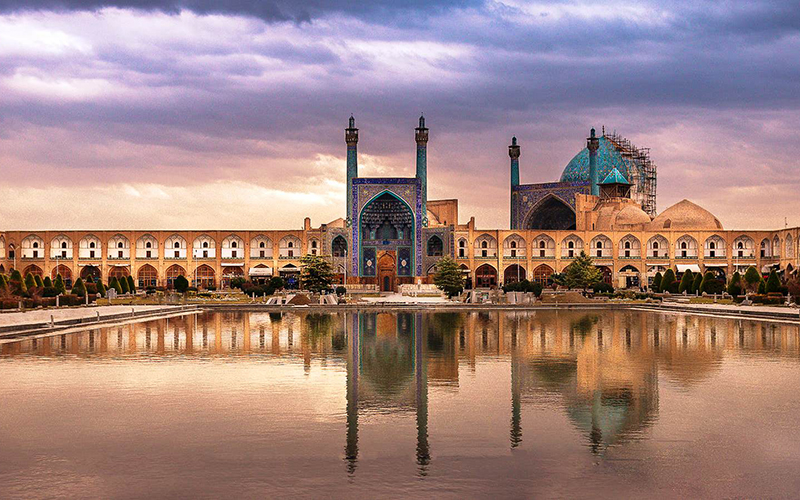 رایگان گردی در اصفهان - تور پیاده روی رایگان در اصفهان