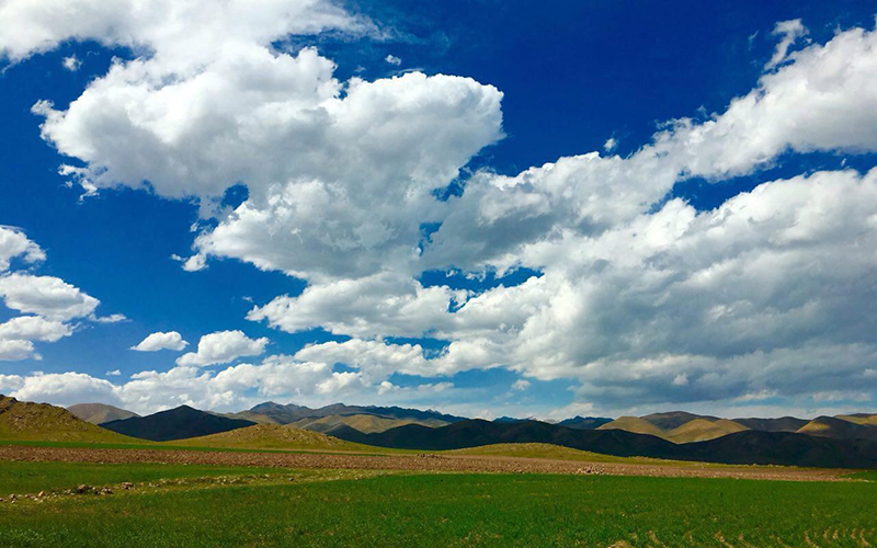 روستای آمره خلجستان قم (2)