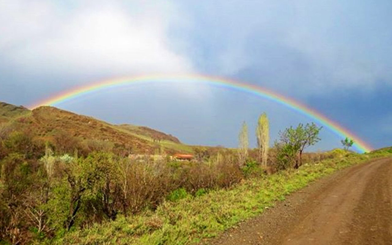 روستای آمره خلجستان قم (3)