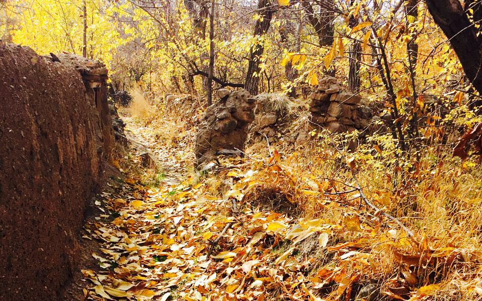 روستای آمره خلجستان قم (5)