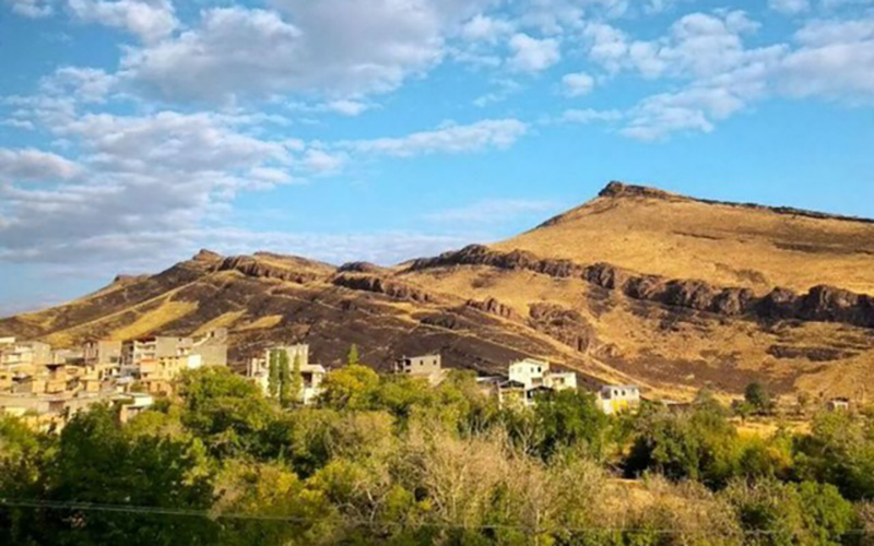 روستای آمره قم (3)