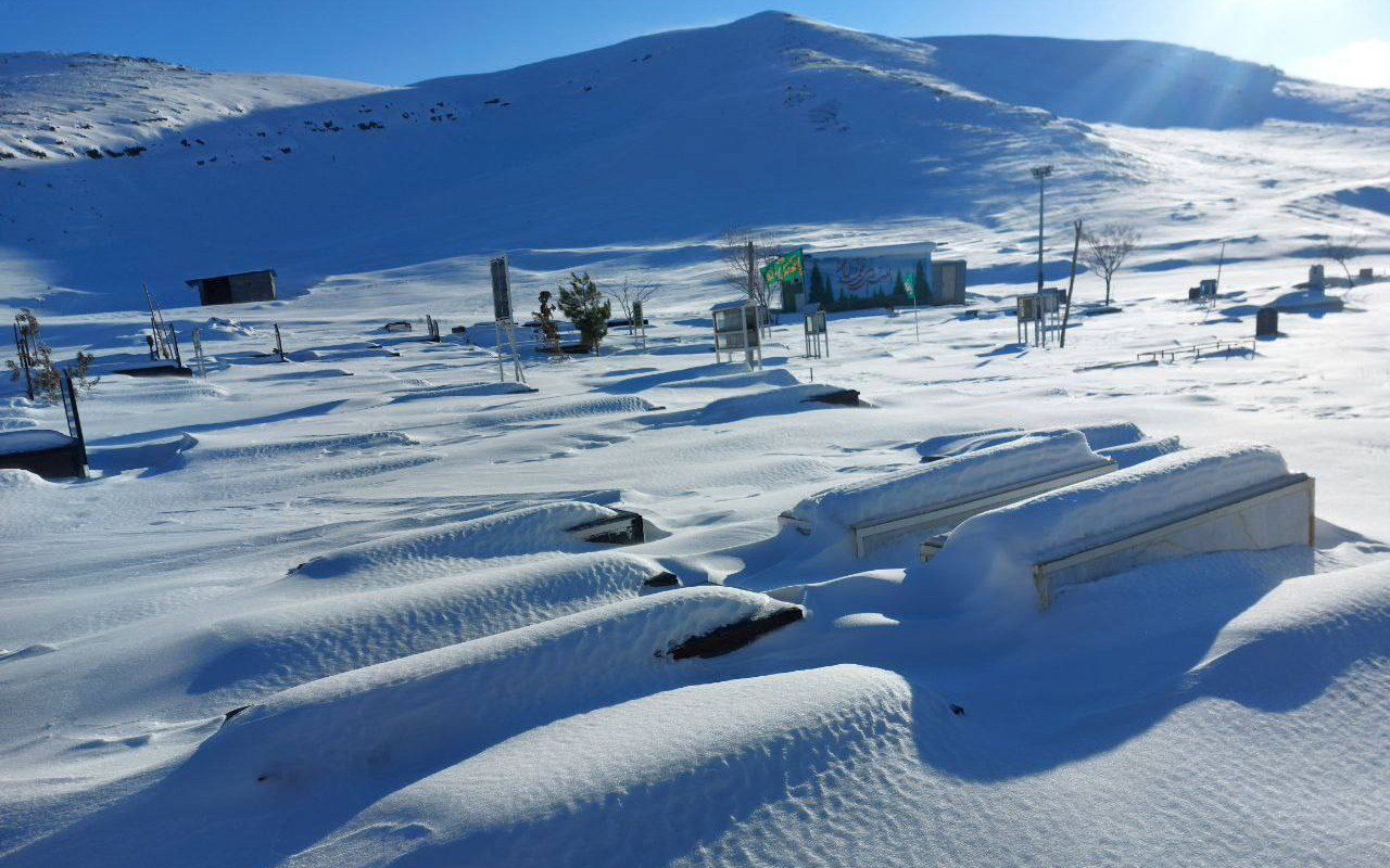 روستای آمره قم (6)