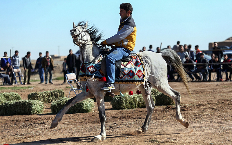 روستای البرز قم