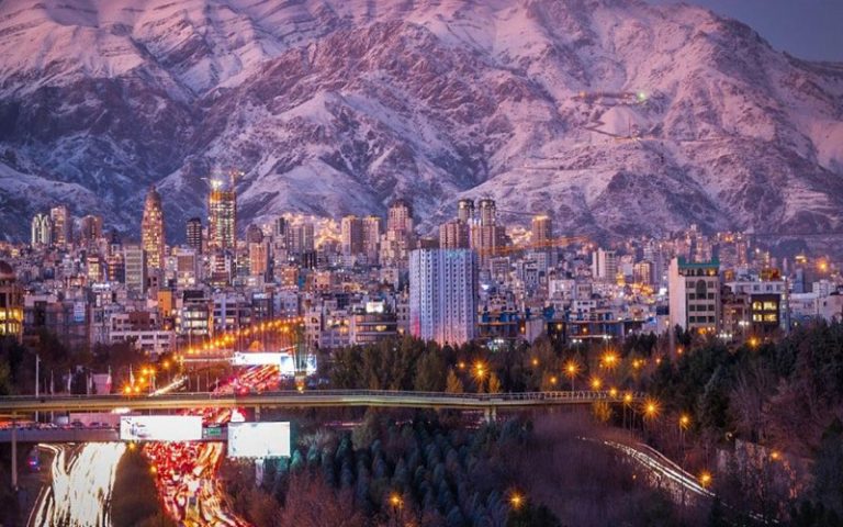 شهر تهران