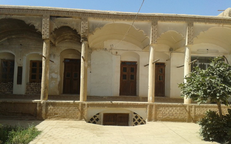 خانه تاریخی ارباب