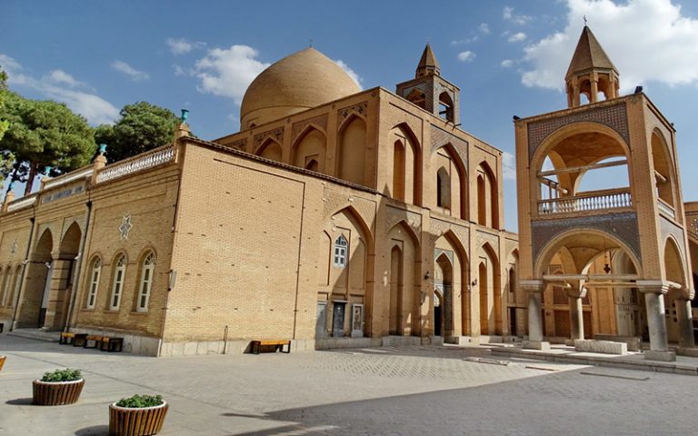 تور پیاده روی جلفای اصفهان