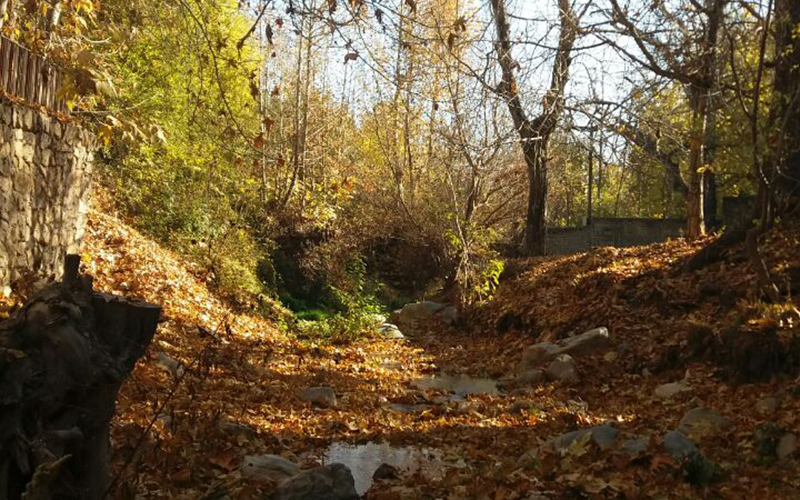 روستای بنابر قم (1)