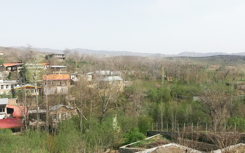 روستای بنابر قم (11)