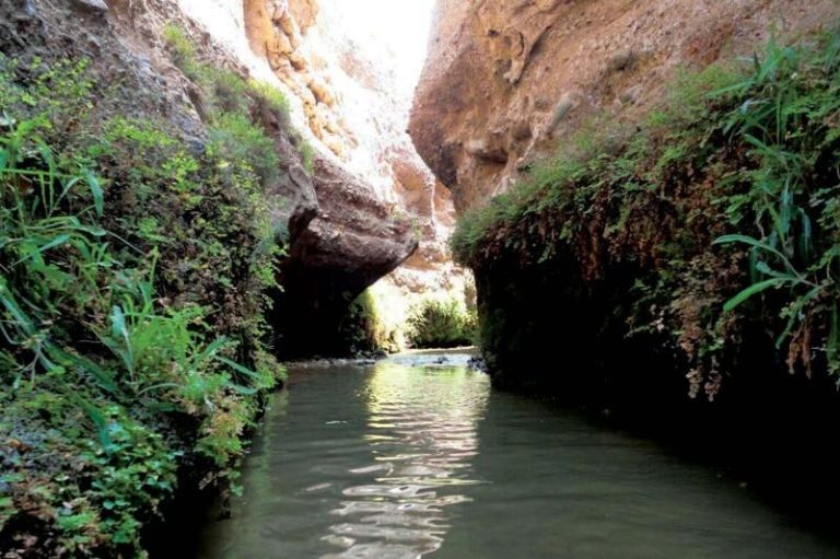روستای چاهک قم
